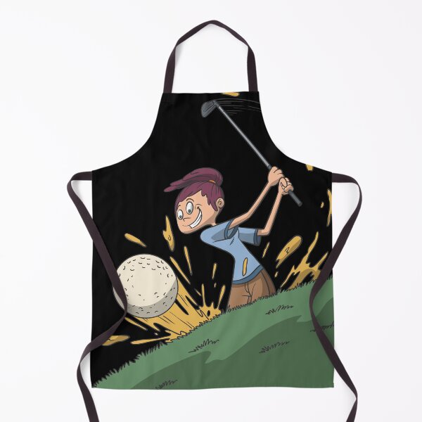 Item preview, Golf stroke from sand designed and sold by Monkey Ful.