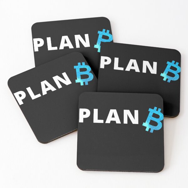 Item preview, Plan B designed and sold by Cryptohaven.