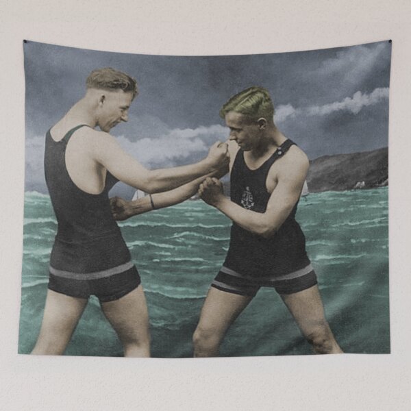 Item preview, Male swimmers designed and sold by princessbunhead.
