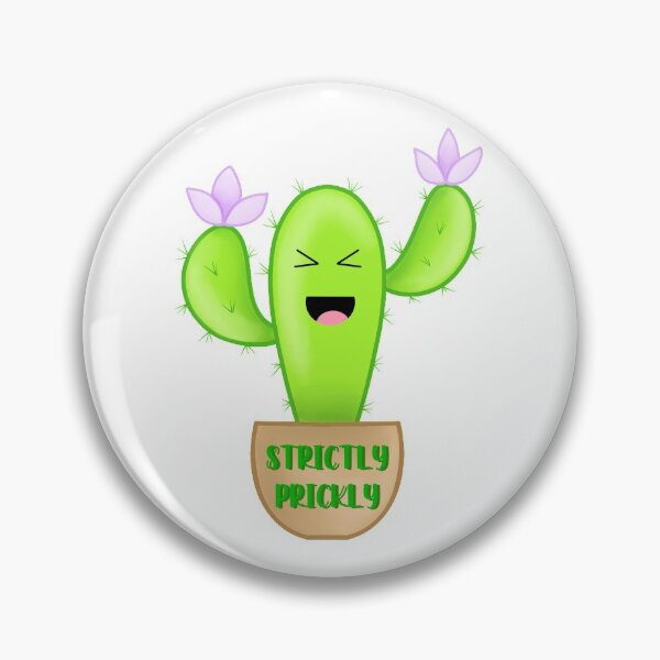 Item preview, Cute Prickly Cactus designed and sold by Jos J.