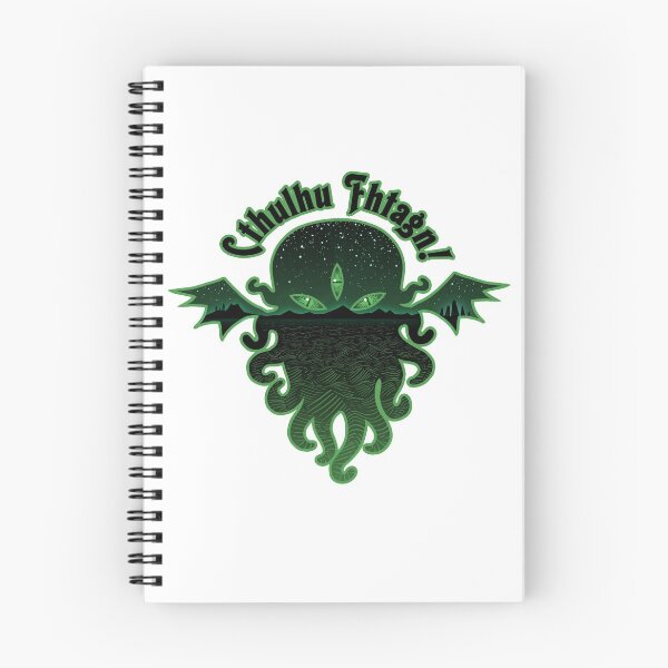 Item preview, Cthulhu Fhtagn! _ Seascape designed and sold by richeyricochet.