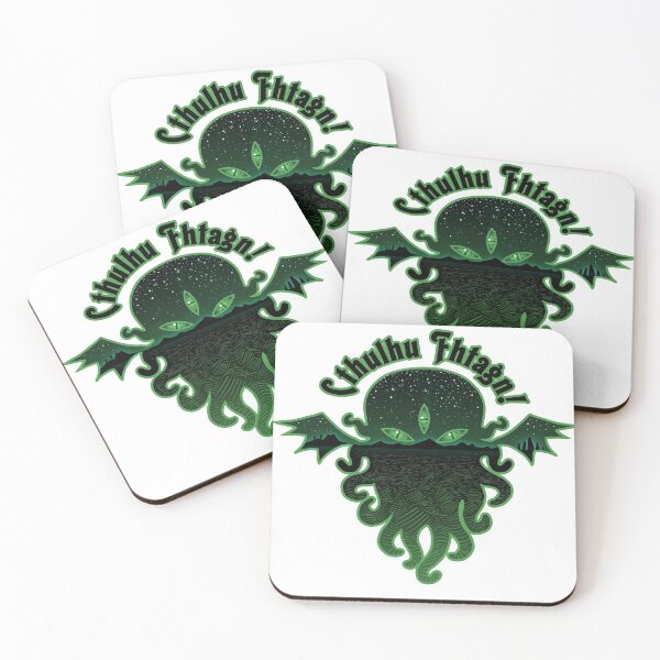 Item preview, Cthulhu Fhtagn! _ Seascape designed and sold by richeyricochet.