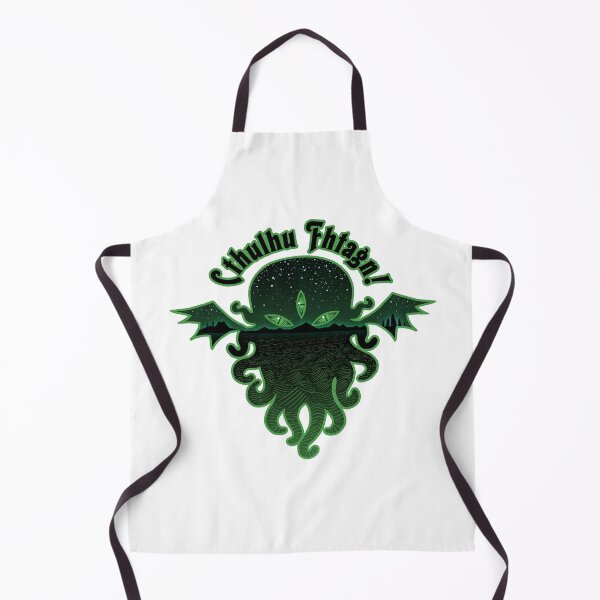 Item preview, Cthulhu Fhtagn! _ Seascape designed and sold by richeyricochet.