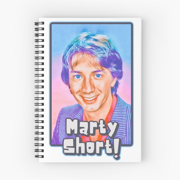 Item preview, Canadian Icon Marty Short designed and sold by Cuttintees.