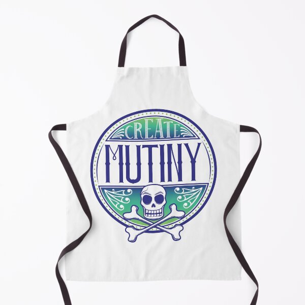 Item preview, Create Mutiny - Blue and Green designed and sold by TheGeometricFox.
