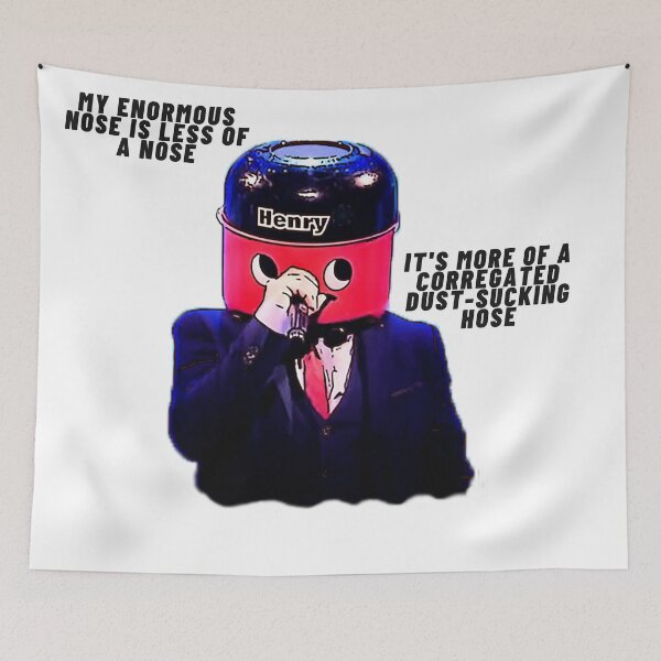 Item preview, Horne Section Henry Hoover #2 designed and sold by prsjb2303.