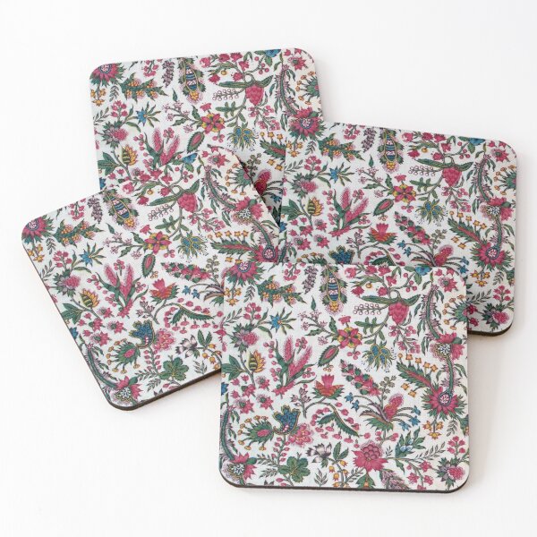 Item preview, Textil francés vintage de la colección Cooper Hewitt designed and sold by Douglas E. Welch Design and Photography.