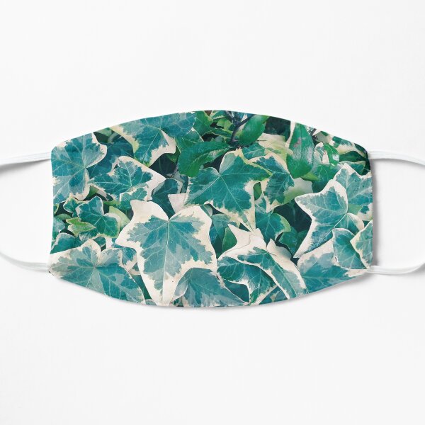 Autumn Leaves Flat Mask