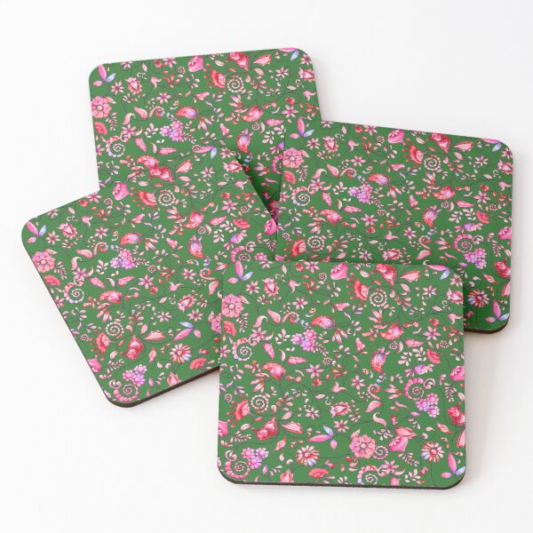 Item preview, Christmas floral designed and sold by kamkam19.