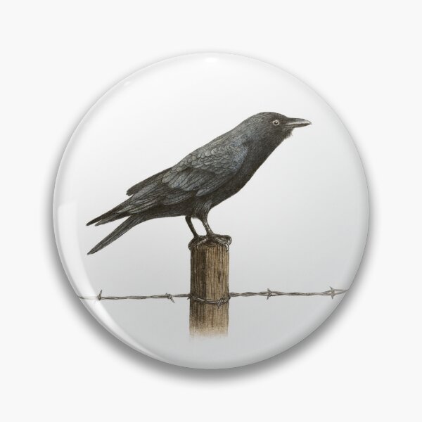 Item preview, Solitary Crow designed and sold by opifan.