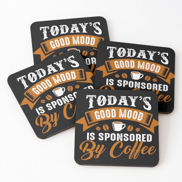 Item preview, Coffee Mood Sponsorship designed and sold by hatimelhag.