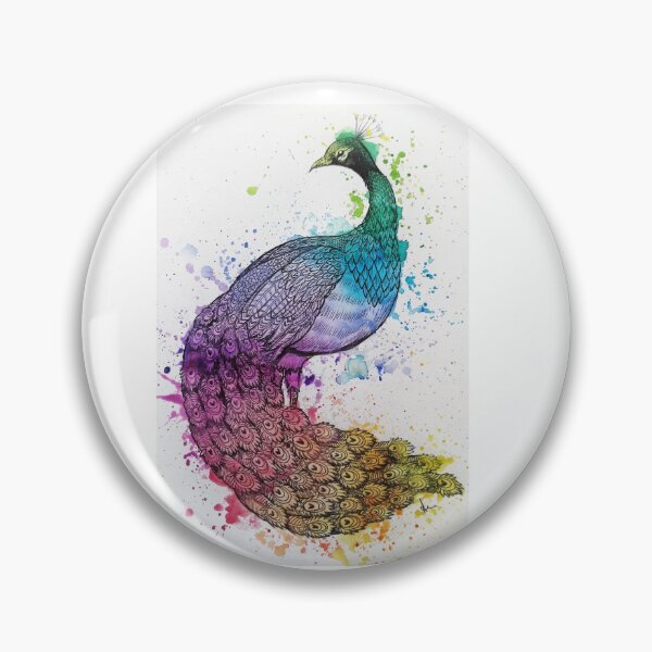 Item preview, Peacock  designed and sold by admjhn.