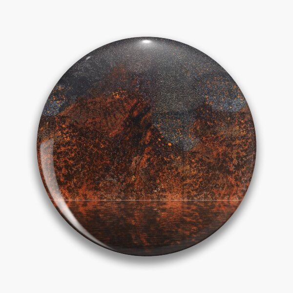 Item preview, Reflection | Burning Mountain designed and sold by DesireLines.