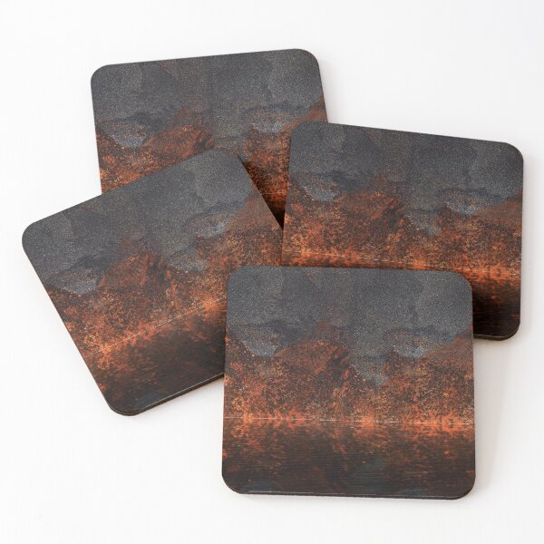 Item preview, Reflection | Burning Mountain designed and sold by DesireLines.