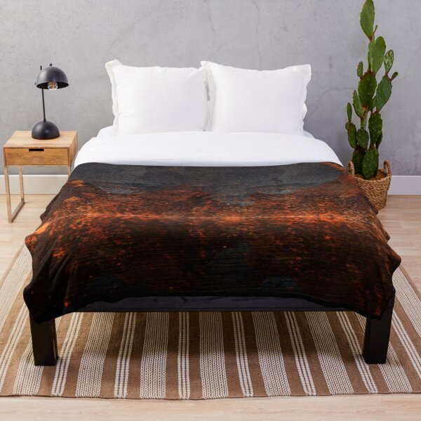 Item preview, Reflection | Burning Mountain designed and sold by DesireLines.