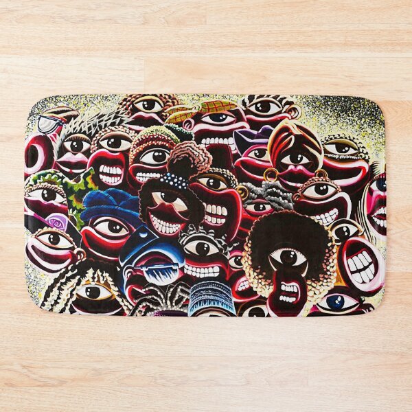 Item preview, Street wall art designed and sold by The Punk Rock Store.