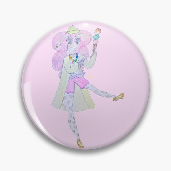 Item preview, Harajuku Makea (Pink) designed and sold by RiniSugar.