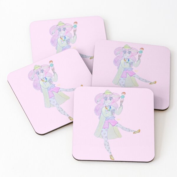 Item preview, Harajuku Makea (Pink) designed and sold by RiniSugar.