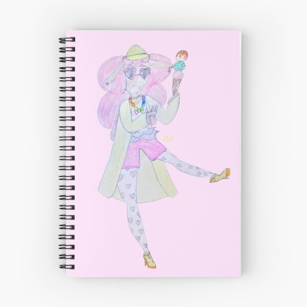 Item preview, Harajuku Makea (Pink) designed and sold by RiniSugar.