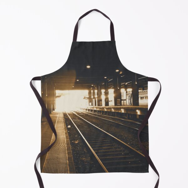 Item preview, On the Platform designed and sold by Alex Tonetti Photography.