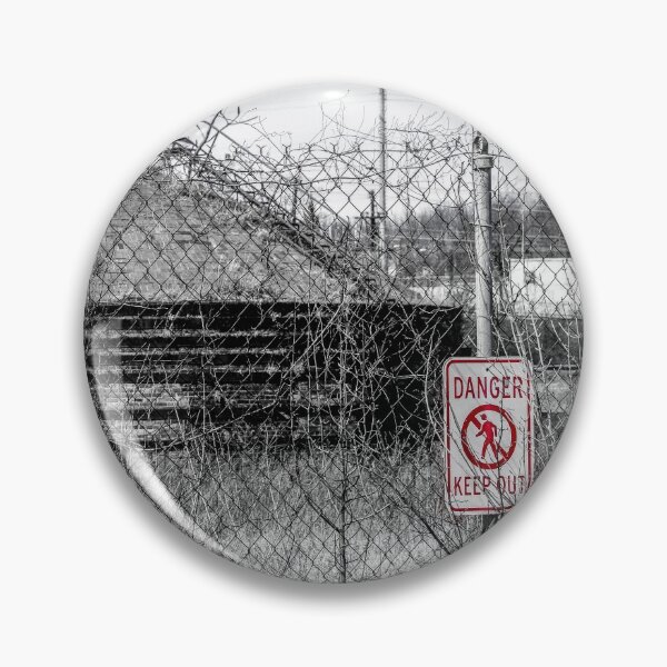 Item preview, No Trespassing designed and sold by Alex Tonetti Photography.