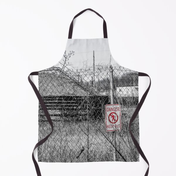 Item preview, No Trespassing designed and sold by Alex Tonetti Photography.