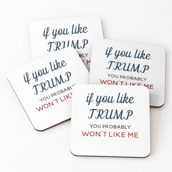 Item preview, if You Like Trump designed and sold by TINASTORESHOPE.
