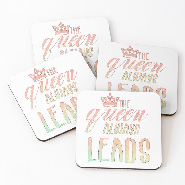 Item preview, Trolls-Inspired "The Queen Always Leads" designed and sold by mulberrydragon.