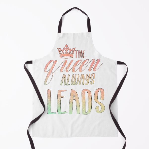 Item preview, Trolls-Inspired "The Queen Always Leads" designed and sold by mulberrydragon.