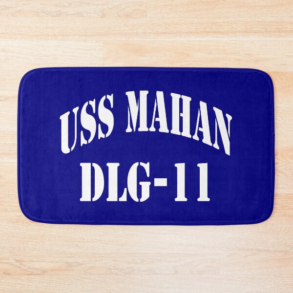 Artikelvorschau, USS MAHAN (DLG-11) SHIP'S STORE entworfen und verkauft von militarygifts.