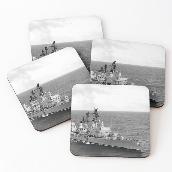 Item preview, USS MAHAN (DLG-11) SHIP'S STORE designed and sold by militarygifts.