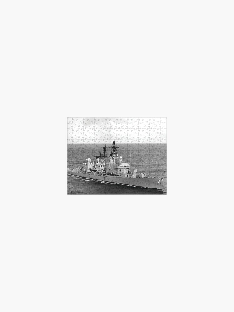 Thumbnail 1 of 3, Jigsaw Puzzle, USS MAHAN (DLG-11) SHIP'S STORE designed and sold by militarygifts.
