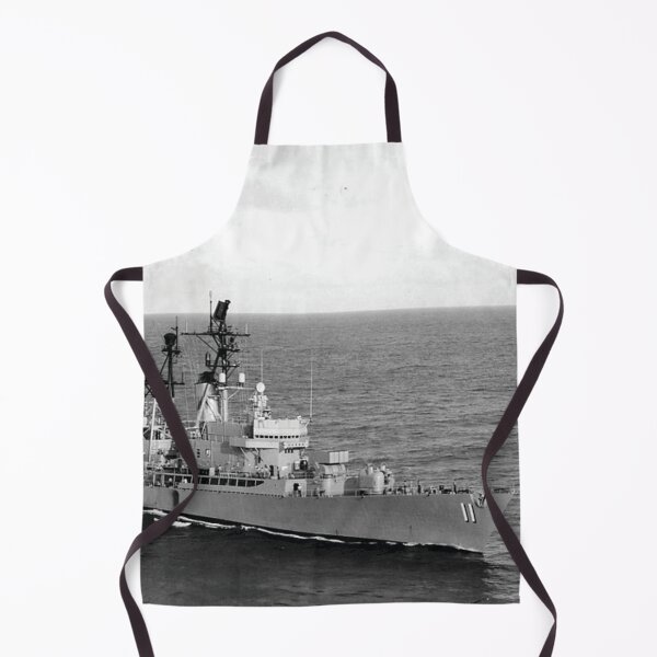 Item preview, USS MAHAN (DLG-11) SHIP'S STORE designed and sold by militarygifts.