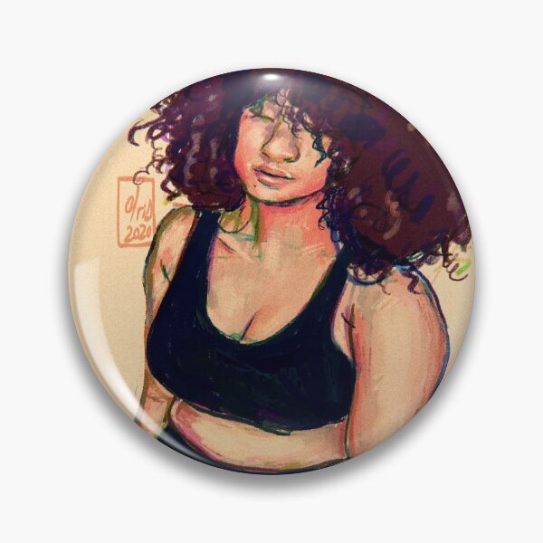 Item preview, beautiful person designed and sold by trashcangoddess.