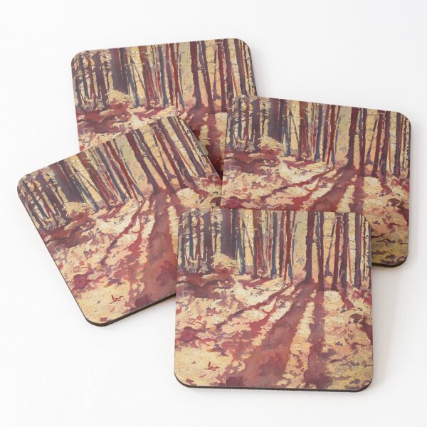 Item preview, Wood's Edge designed and sold by JennyArmitage.
