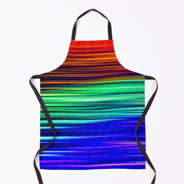 Item preview, Rainbow Christmas Lights Light Painting designed and sold by Alex Tonetti Photography.