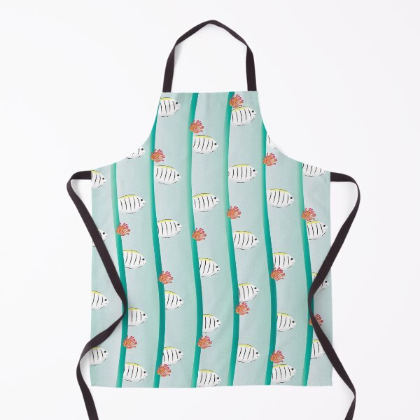 Item preview, Tang Fish and Coral designed and sold by SueBMytko.