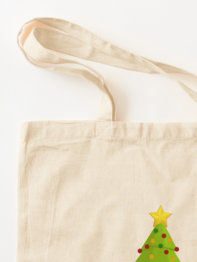 Alternate view of All I Need Underneath The Tree - Kelly Clarkson Christmas Design Tote Bag