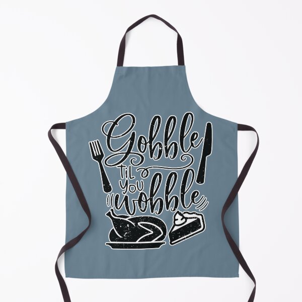 Item preview, Gobble Til You Wobble designed and sold by CompassandCrate.