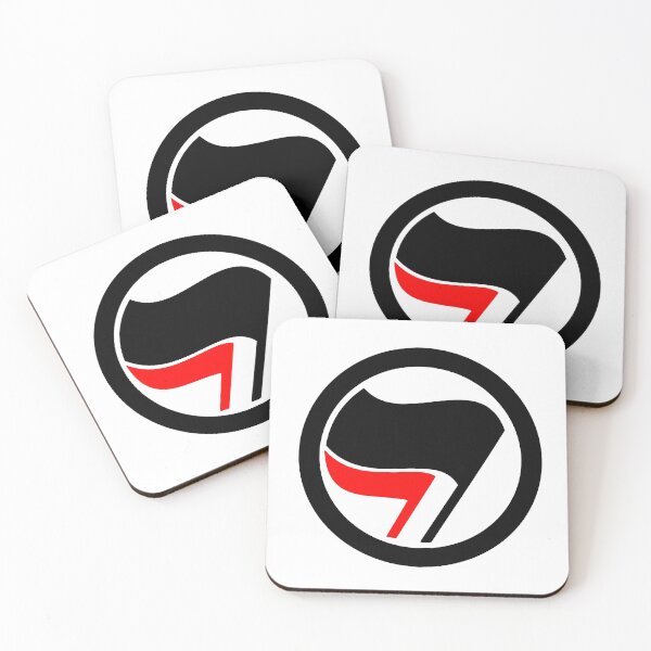 Item preview, Anti-Fascist logo designed and sold by Good-Looking Corpse.
