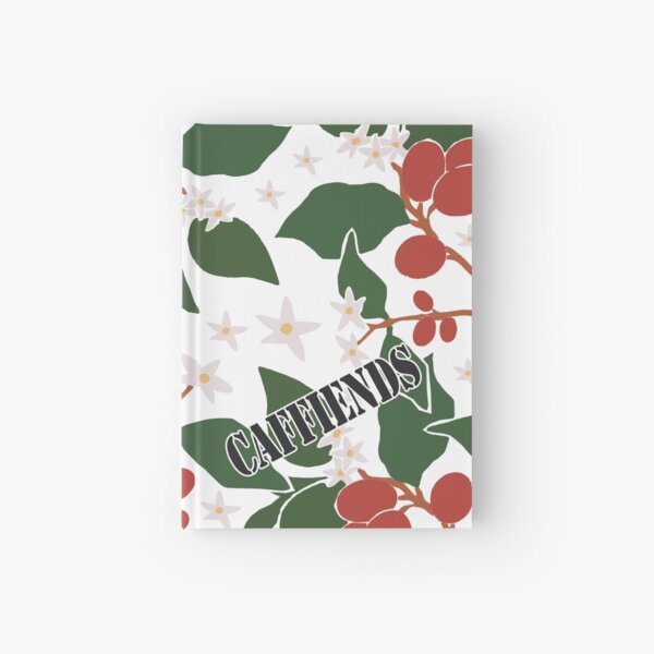 Slanted Logo Hardcover Journal