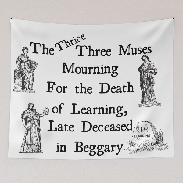 Item preview, Midsummer Mourning Muses: A Play designed and sold by bardnbangtan.