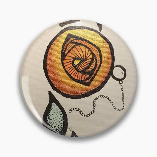Item preview, Just Peachy designed and sold by MatterOfMindArt.