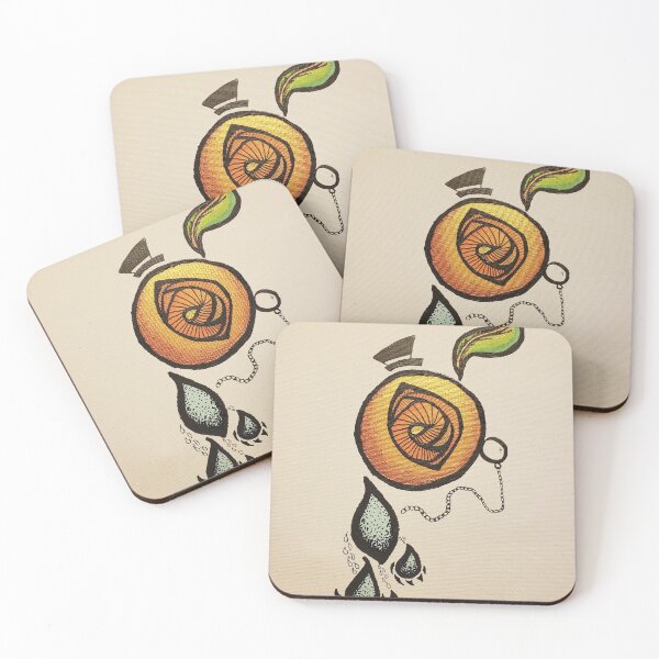 Item preview, Just Peachy designed and sold by MatterOfMindArt.