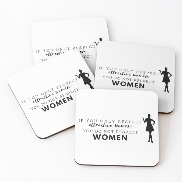 Item preview, respect all women designed and sold by artjojo.