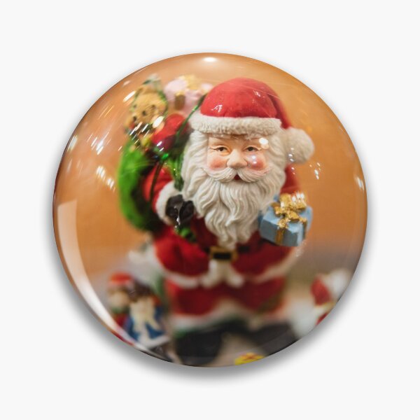 Item preview, Snow globe Santa  designed and sold by Md1982.