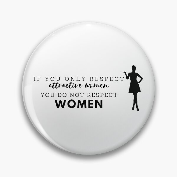 Item preview, respect all women designed and sold by artjojo.