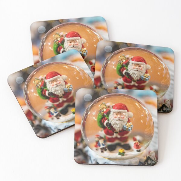 Item preview, Snow globe Santa  designed and sold by Md1982.