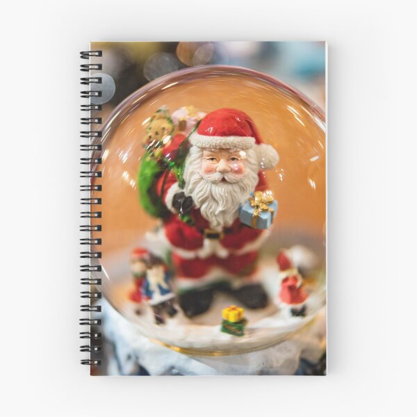 Item preview, Snow globe Santa  designed and sold by Md1982.