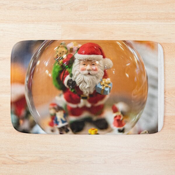 Item preview, Snow globe Santa  designed and sold by Md1982.